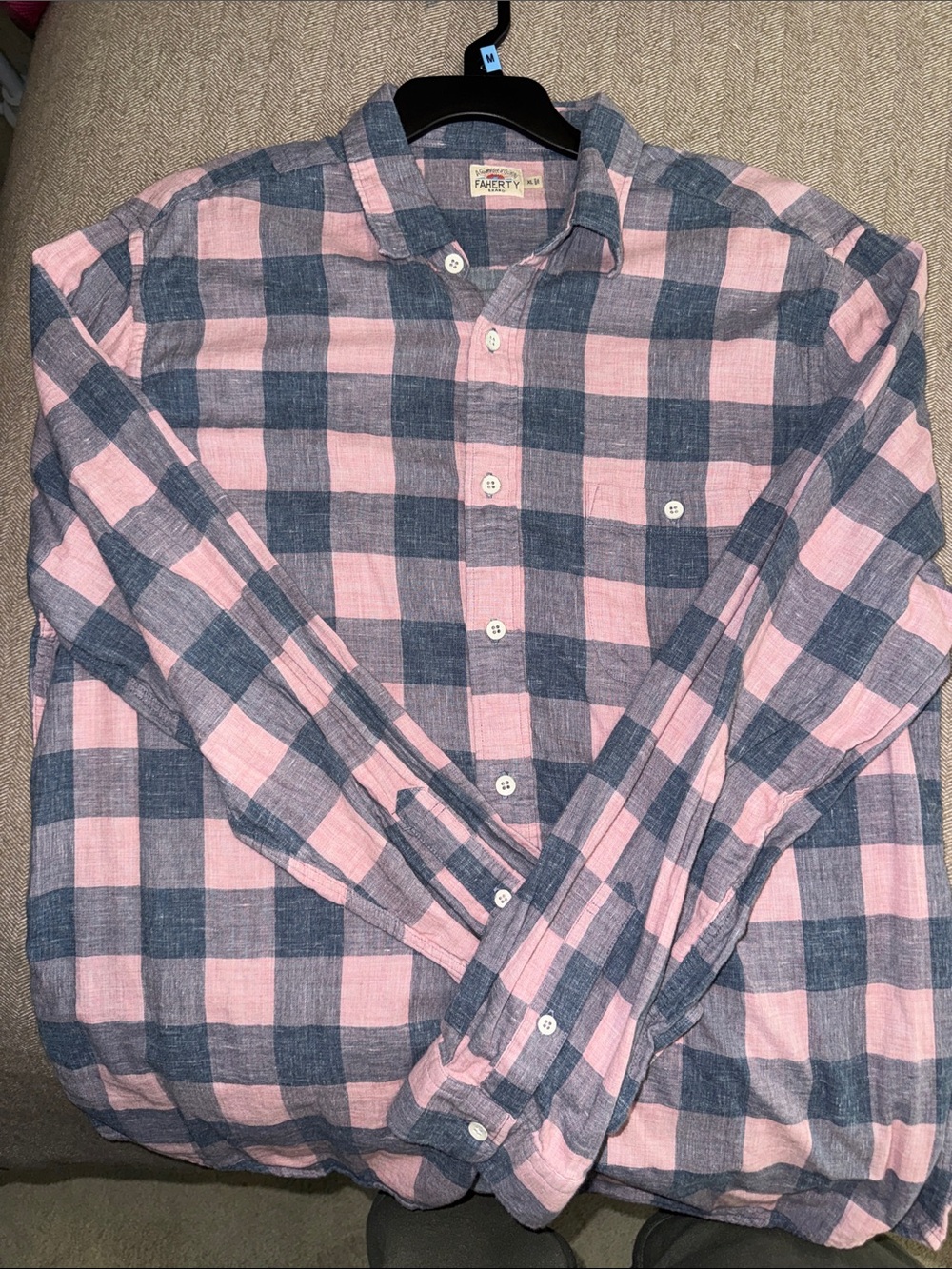 Faherty Button up bundle - Picture 2 of 7